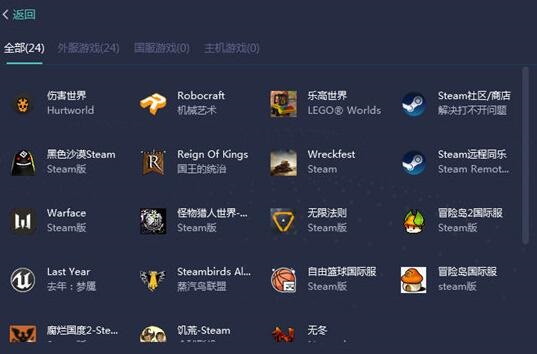 网易UU加速器加速Steam游戏的详细方法