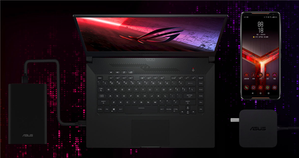ROG冰锐2游戏本登场 仍旧是ROG独享
