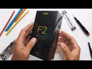 小米POCO F2 Pro质量检验 表现完美