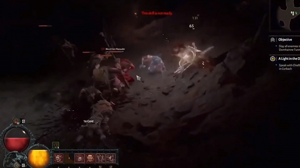 《暗黑4》曝光：画面越来越黑暗、全程要联网！