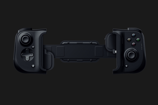 雷蛇全新游戏手柄Razer Kishi上架