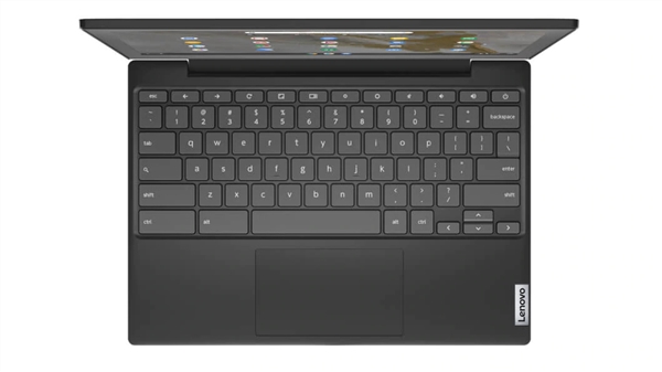 联想全新11寸Chromebook降临：180°开合