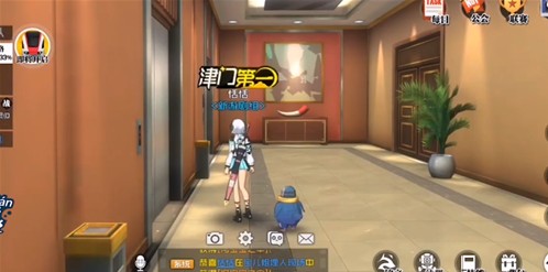 一人之下手游天下会电梯密码与使用解析