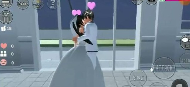 樱花校园心情快速恢复与增加方法攻略