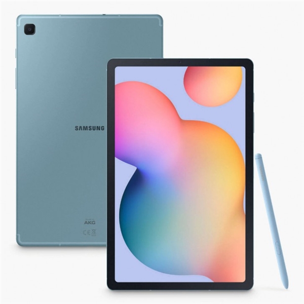 10寸大屏新机Galaxy Tab S6 Lite上线 ！2600元 自带4096触控笔