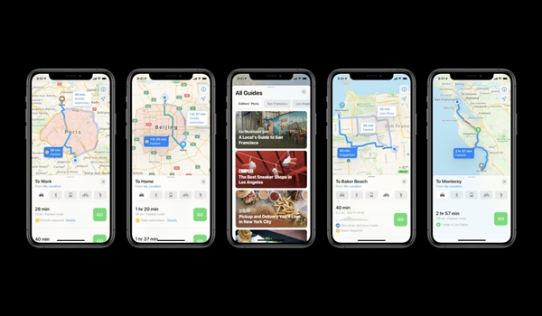 iOS 14发布！终于加入分组、小部件等功能