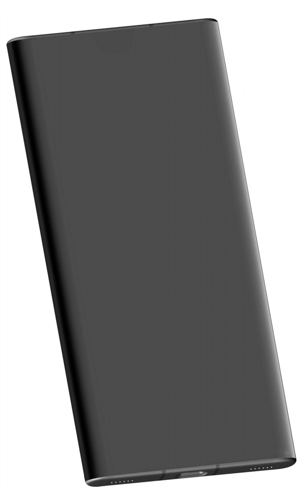 屏占100%！华为首款真全面屏曝光：惊艳