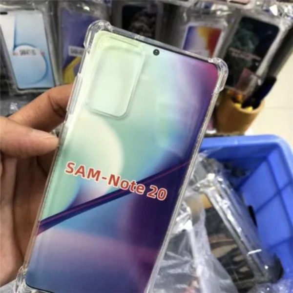 安卓旗舰之王！三星Galaxy Note 20 Ultra没槽点