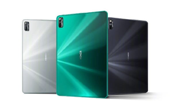 5G+WiFi6+ 荣耀平板V6网速就是赞！