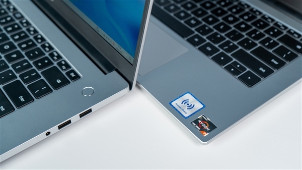 华为MateBook D 2020锐龙版来了：7nm+16GB仅4099元起