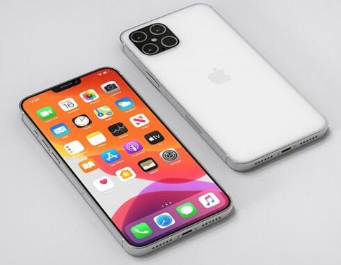 新设备iPhone 12包装盒信息曝光!