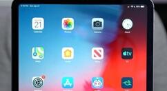 传苹果加快推进mimi LED屏 新iPad Pro设备尝鲜