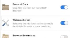 Tails 4.8上线 修复安全漏洞