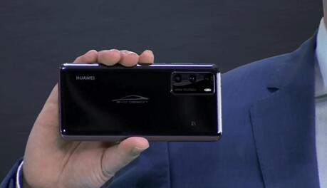 价格留悬念!比亚迪汉定制版华为P40登场