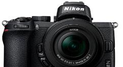尼康Z5入门级全画幅相机将于7月 21日正式现身