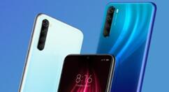 国产手机Redmi Note 8于印度暴涨