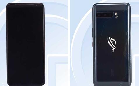 ROG游戏手机3全球首发！100%无槽点