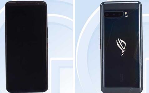 定了！华硕ROG游戏手机3将于7月22日现身