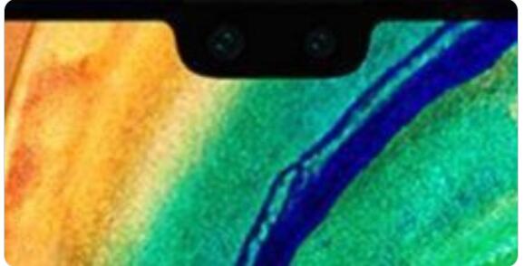 感受下！新机华为Mate 40 Pro搭载刘海屏 实现3D人脸识别