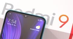 5020mAh！Redmi 9墨黛青登场