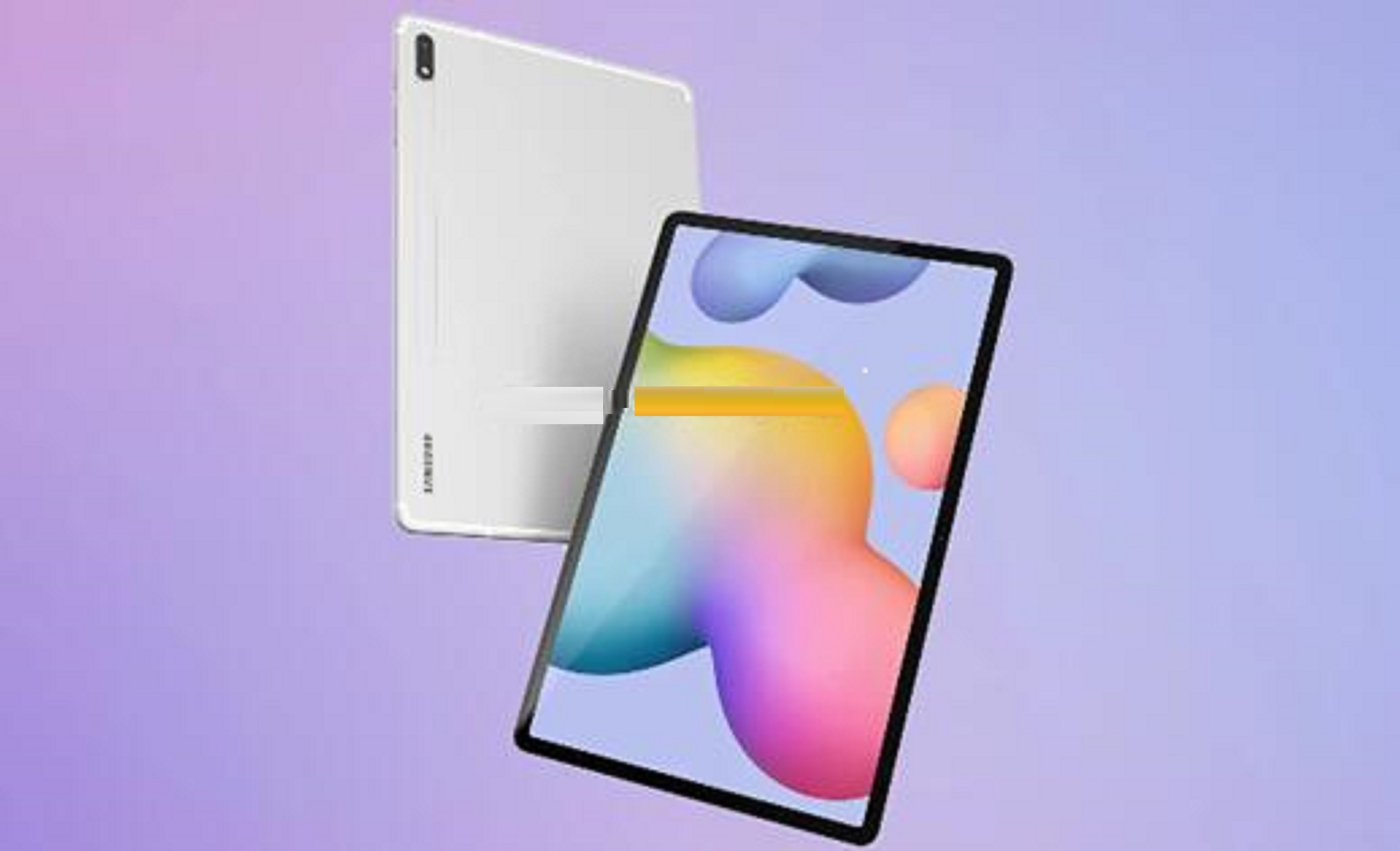 一万毫安+865 Plus!三星Galaxy Tab S7系列横空出世