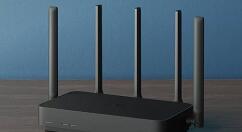 小米路由器4 Pro登录京东 5天线