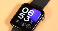 Redmi智能手表或于8月14日上线