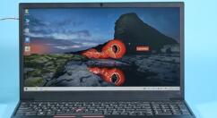 联想ThinkPad E15锐龙版现身：15.6英寸