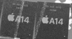 5nm工艺！苹果A14谍照曝光