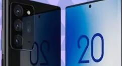 三星Note20全系售价爆料：“超大杯”Ultra要1.1万