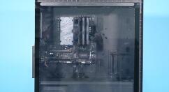 使用上锐龙7 Pro 4750G！御龙者GTA70主机来了