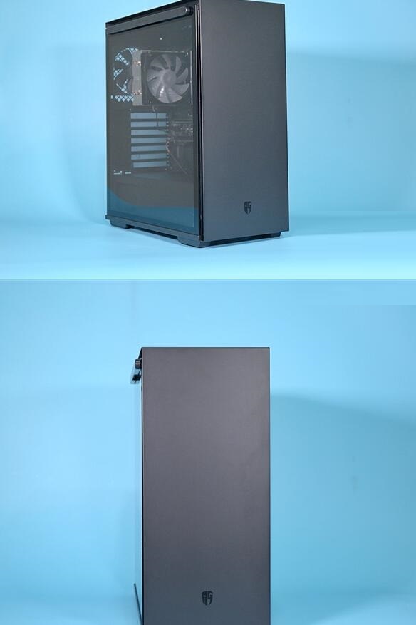 使用上锐龙7 Pro 4750G！御龙者GTA70主机来了