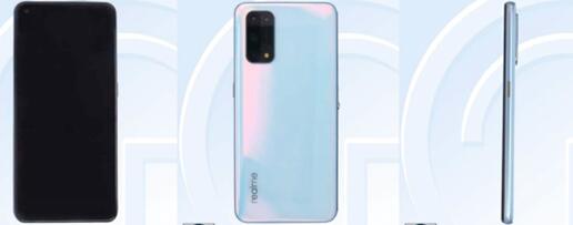 realme全新系列将至：单孔全面屏