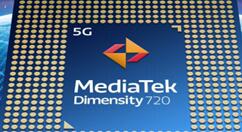联发科推出天玑720 SoC：使用7nm工艺
