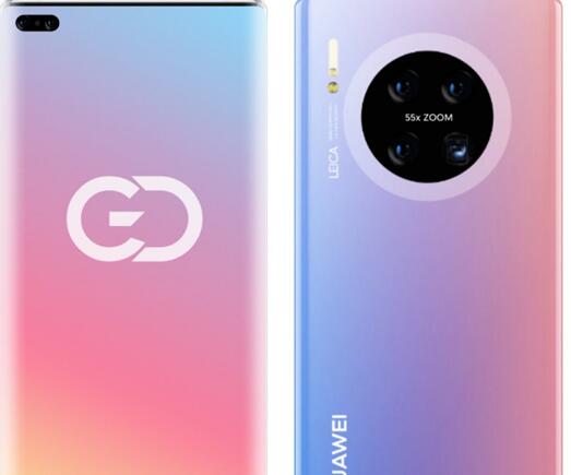 华为超级旗舰大曝光：首发5nm麒麟处理器、外形霸气！