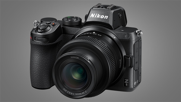 尼康最便宜全画幅无反Z5上线：双SD卡