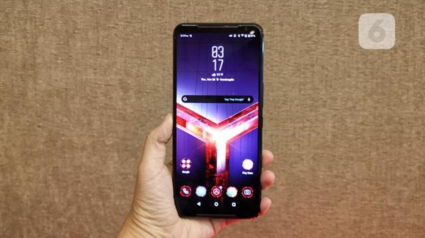 开卖前 ROG游戏手机3预约量超80万人