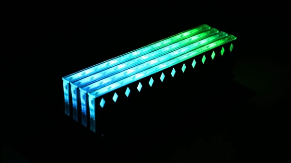 影驰HOF旗舰内存三连发：传奇三星B-Die颗粒 频率高达5000MHz