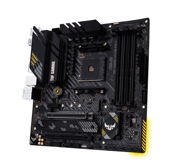 华硕B450重炮手主板来了 高性价比