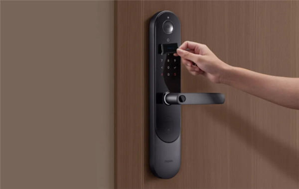 小米系发布智能门锁NFC卡：售价49元!