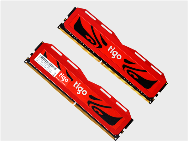 金泰克骁帅系列DDR4内存上市：满满的国风