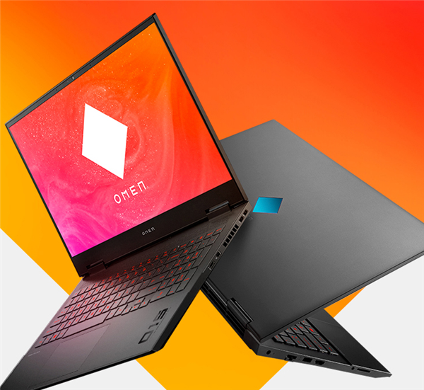 惠普暗影精灵6游戏本正式登场：最高300Hz电竞屏