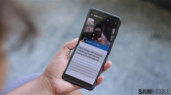 娜扎同款三星Galaxy Z Flip 5G手机：售价12499元