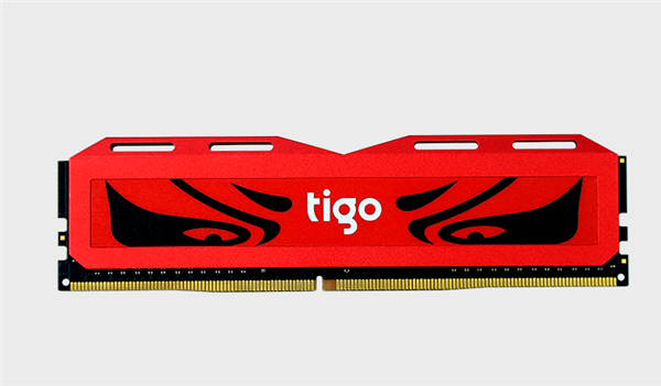 金泰克骁帅系列DDR4内存上市：满满的国风