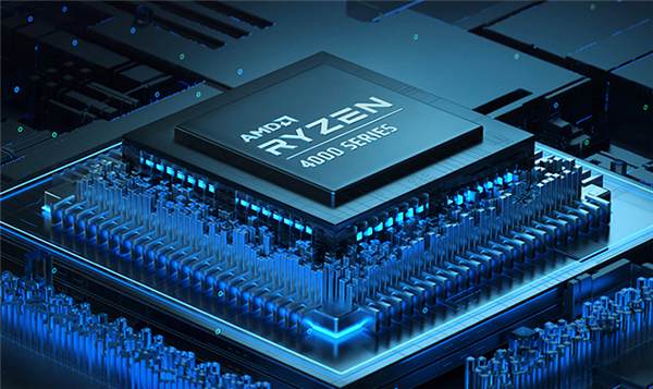 AMD锐龙4000笔记本翻身 CEO苏姿丰立功