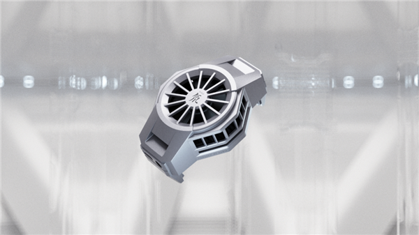 新机红魔5S正式宣布 第一次用上银+散热外挂！