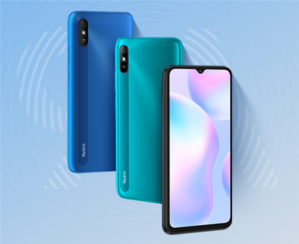 超超超小杯！Redmi 9A登场：仅599