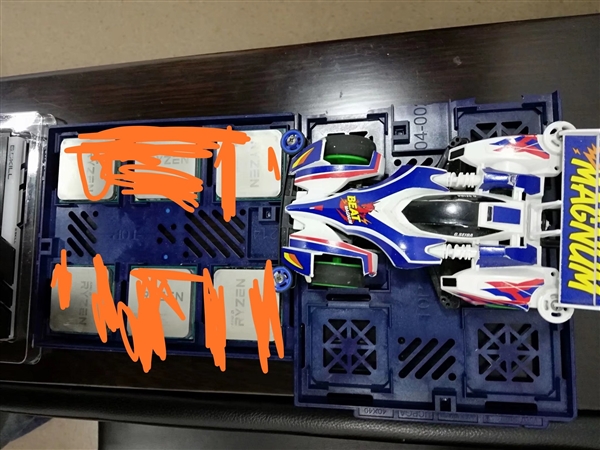 AMD即将上线锐龙4000G APU系列 代号Renoir