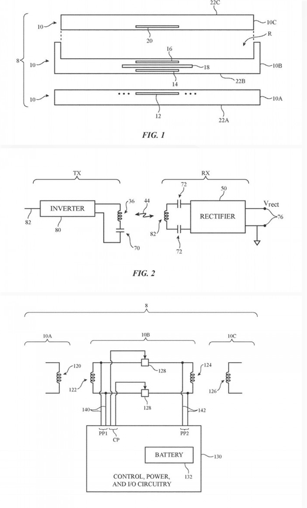 苹果拿下新专利 给无端口iPhone铺路