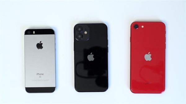 苹果最小手机将至！5.4寸